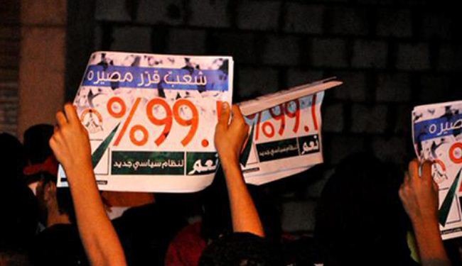 دعوات لقيام نظام سياسي جديد وفق نتائج 