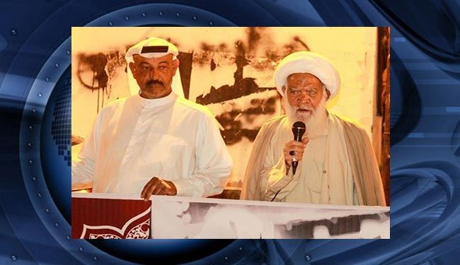 نخستین فعالیت بحرینی‌ها در آستانه روز شهید + عکس