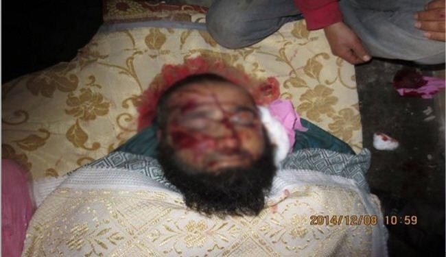 هلاکت مرموز سرکرده احرارالشام در سوریه
