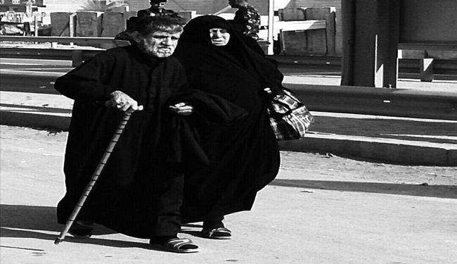 مساهمات الزائرين : لبيك يا حسين