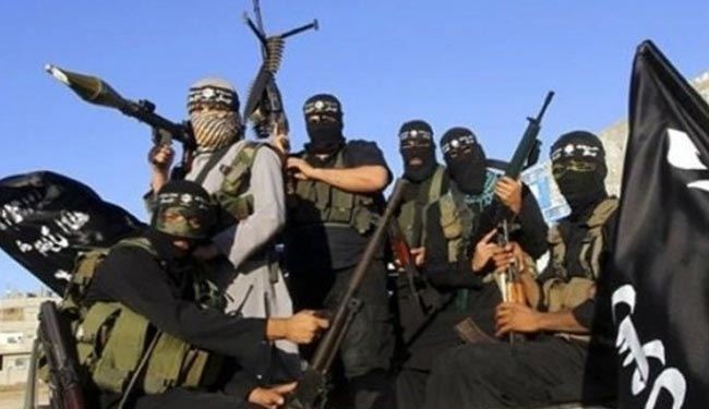 داعش ساختمان شورای شهر المعتصم را منفجرکرد