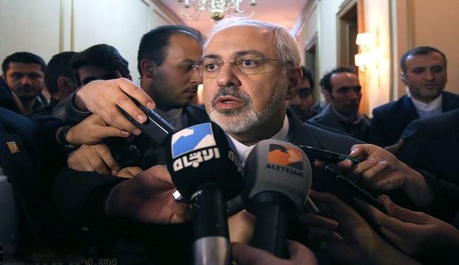 ظريف: الجولة الجديدة من المفاوضات النووية ستبدأ قريبا