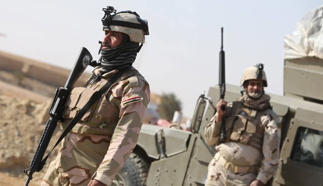 دستگیری 3 تروریست قبل از حمله به زائران در عراق