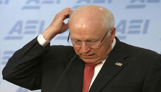 تشيني: بوش كان يعلم بأساليب التعذيب؛ ويمكن أن أكررها