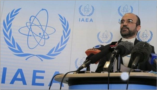 ایران مستعدة للتعاون بشان موقع مریوان المزعوم