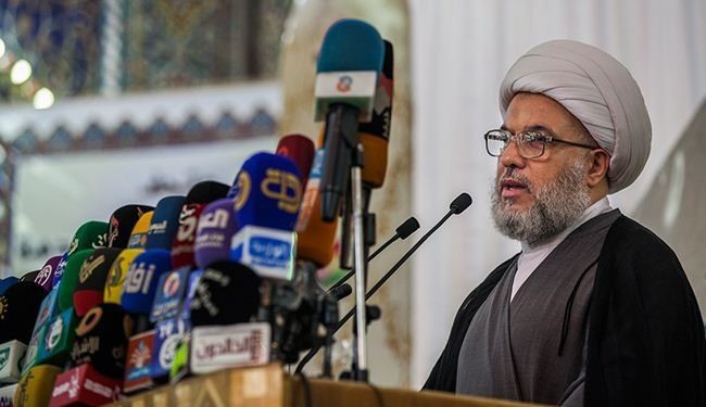 تقدیر مرجعیت عراق از برگزار کنندگان مراسم اربعین