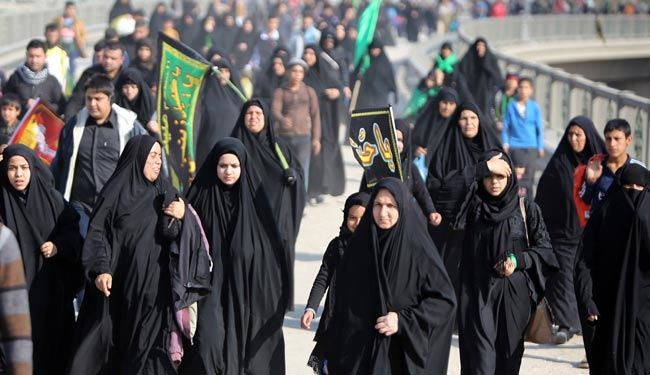 شمار زائران امام حسین (ع) به 19 میلیون نفر رسید