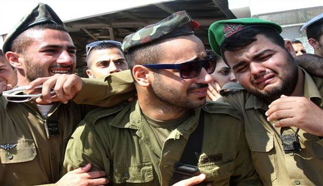 خودکشی سرباز صهیونیست در قدس اشغالی