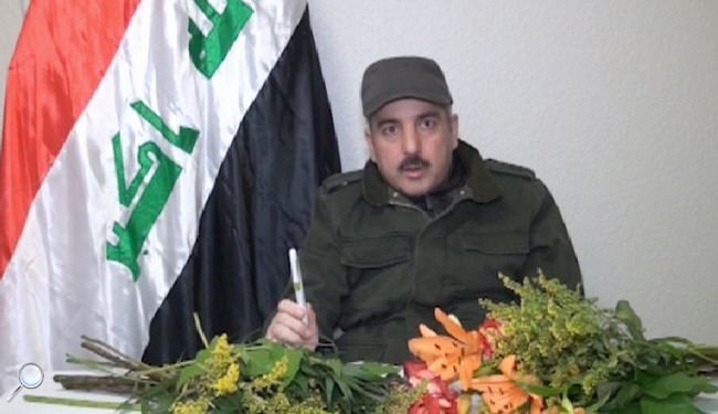 اعفاء محافظ الانبار ، وتسليح لواء احمد صداك لقتال 