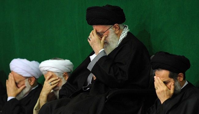 مراسم اربعينية الامام الحسين 