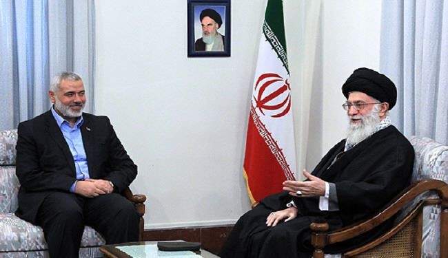 استقبال جهاد اسلامی از بهبود روابط حماس با ایران