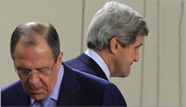 كيري ولافروف سيلتقيان في روما غدا وغموض حول الموعد