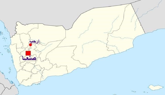 انصار الله کنترل شهر 