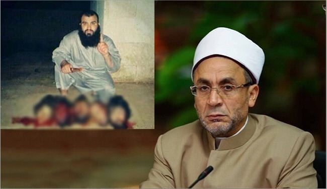 آیا عناصر گروهک تروریستی داعش کافر هستند؟