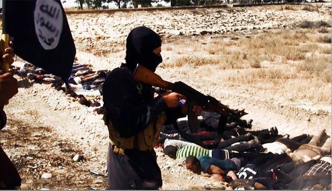 داعش چهار سرکرده را به اتهام خیانت اعدام کرد