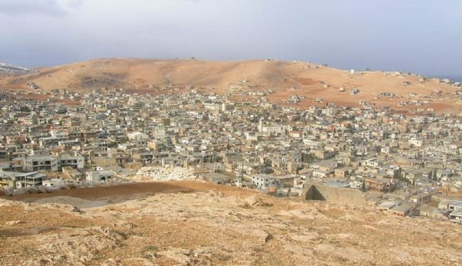 ارتش لبنان مانع پیشروی تروریست‌ها در عرسال شد