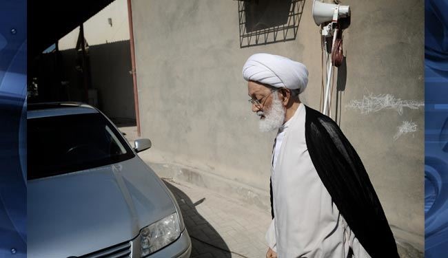 آیت الله عیسی قاسم از بیمارستان مرخص شد