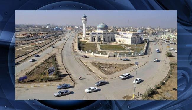 پلیس الانبار: رمادی کاملا تحت کنترل قرار گرفت