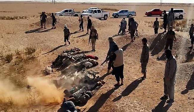 2700 عراقی در حملات داعش ناپدید شده‌اند
