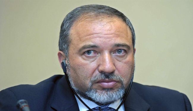 ليبرمان يهاجم المساعي بين أوروبا و الفلسطينيين