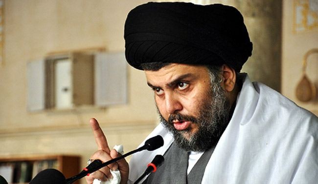 الصدر بصدد التنسيق مع الحكومة لادخال مقاتلين لسامراء