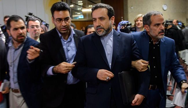 جولة مفاوضات نووية أخرى بين ايران و 