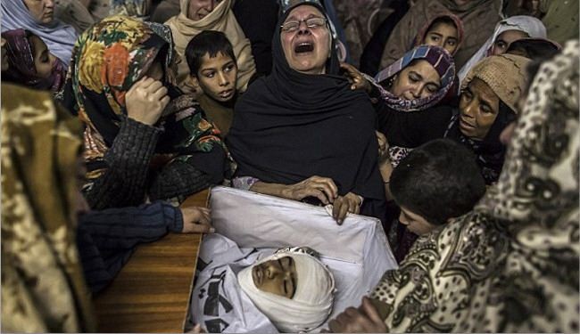 بالصور ... الكشف عن منفذي مذبحة مدرسة بيشاور