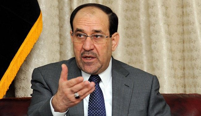 ماذا قال نوري المالكي ردا على اخر تصريحات بارزاني؟