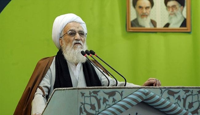 امام جمعة طهران: وفدنا النووي يقظ ويعلم ان اميركا هي العدو