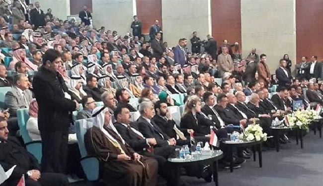 دلیل نگرانی ائتلاف دولت قانون از کنفرانس اربیل