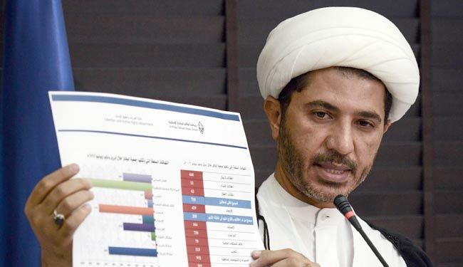 دبیرکل وفاق: بحرین در وضعیت خطرناکی است
