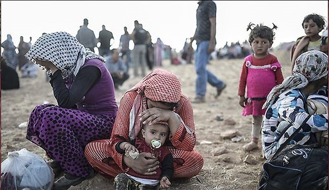 داعش15هزار عراقی را گروگان گرفت