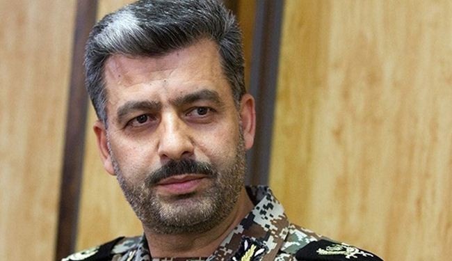 الدفاع الجوي الإيراني يوجه تحذيرات لطائرات 