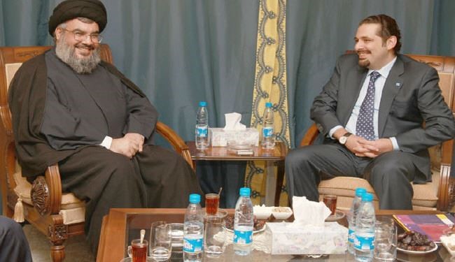 فردا؛ نخستین جلسۀ گفت‌وگوی حزب‌الله و المستقبل