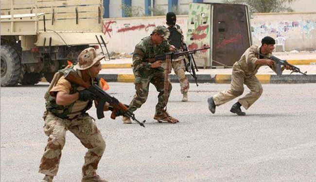تحرير قريتين ومقتل 30 داعشيا بينهم قياديان جنوب تكريت