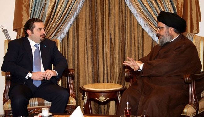 حوار بين حزب الله وتيار المستقبل، ما هي اهم مواضيعه؟