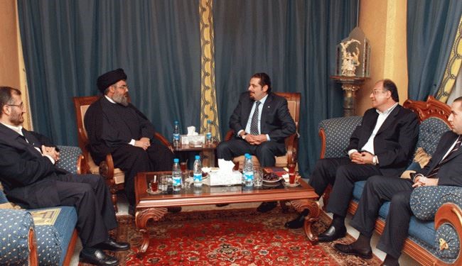 در گفتگوهاي حزب الله و جريان المستقبل چه گذشت