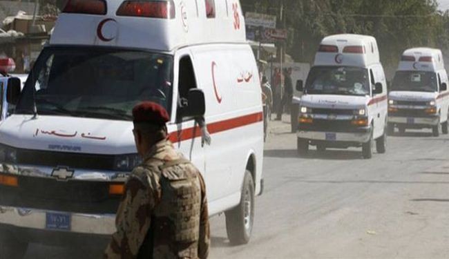 43 قتيلاً و61 جريحاً في تفجير استهدف قوات الصحوة جنوبي بغداد