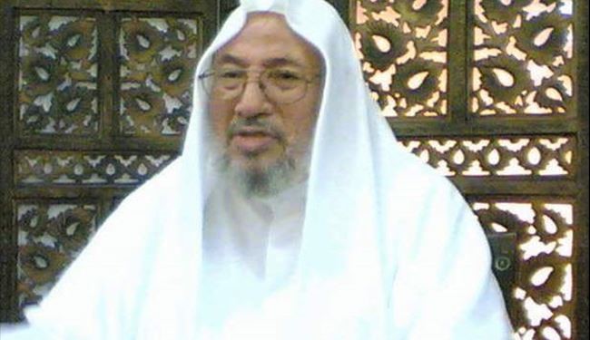 قطر قرضاوی را به مصر تحویل نداده است