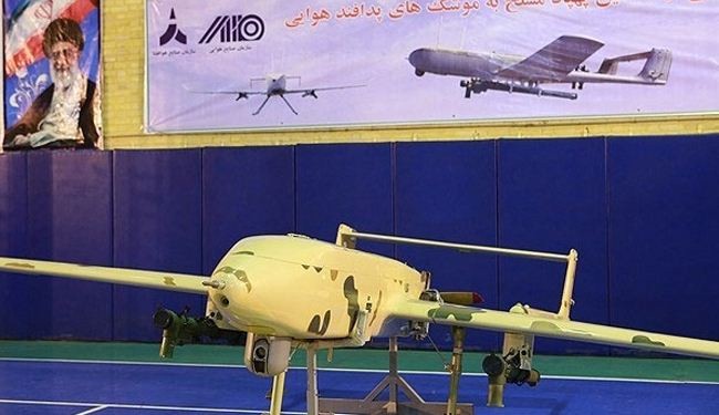 تدمير الأهداف على بعد 250 كيلومتراً بطائرات من دون طيار إيرانية