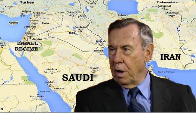 الحوار بین إیران وأميرکا اقلق الرياض وتل ابيب!