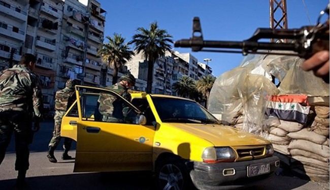 كيف صدّ الأمن السوري محاولة تفجير ليلة الميلاد بدمشق؟