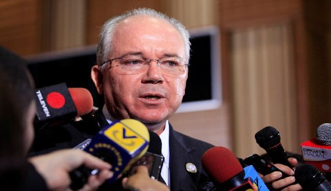 تعيين وزير خارجية فنزويلا سفيرا لبلاده في الامم المتحدة