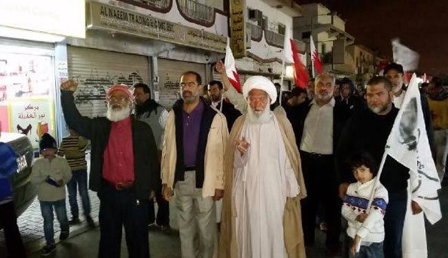 تظاهرات در سالگرد 