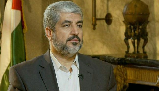 عبداللهيان : خالد مشعل يزور طهران
