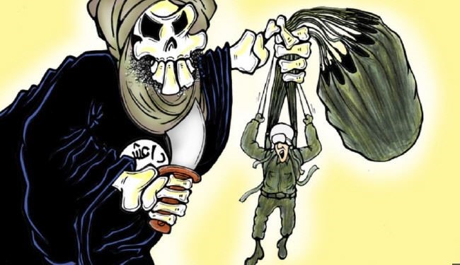 عجیب‌ترین پیشنهادهای هواداران داعش برای قتل خلبان اردنی!
