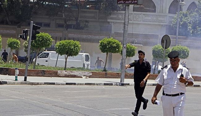 مصرع شرطي وإصابة آخر برصاص مسلحين جنوب القاهرة