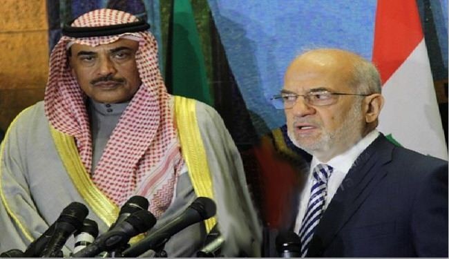 الكويت: وقّعنا مع العراق 45 اتفاقية ومذكرة تفاهم