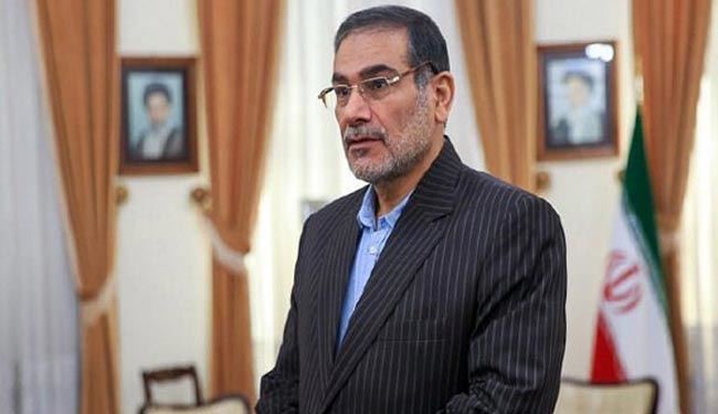 شمخانی: کمر داعش در عراق شکسته است