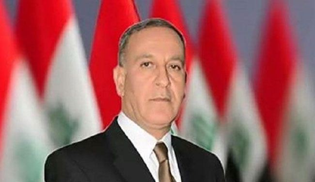 وزير الدفاع العراقي يبدا زيارة لطهران